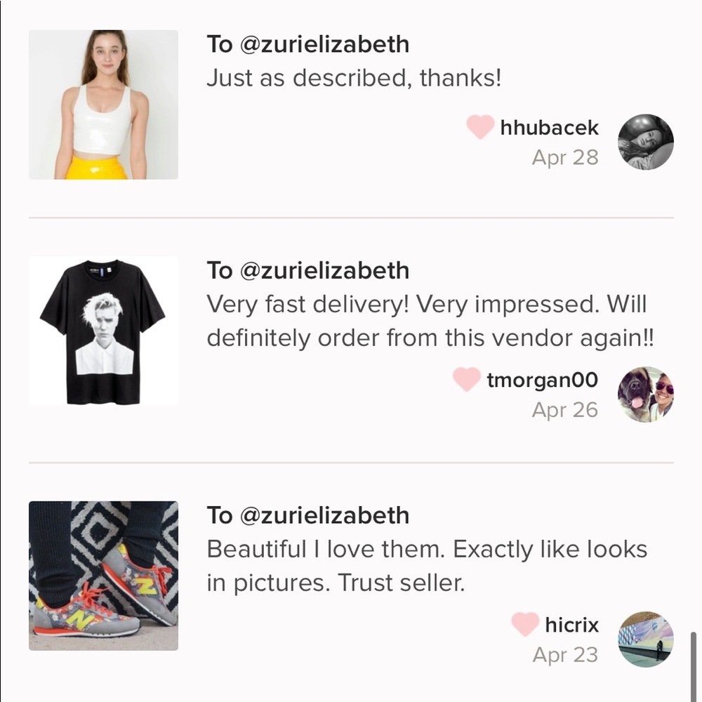 REVIEWS ❤️❤️ - Picture 10 of 13